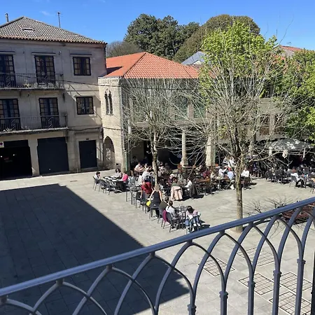 As Poldras Perfect Location In Pontevedra